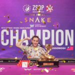 Taipei Hosts ZSOP The Final Snake 2025: Record-Breaking Main Event and Global Champions